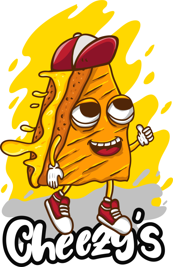 Cheezy's Grilled Cheeses