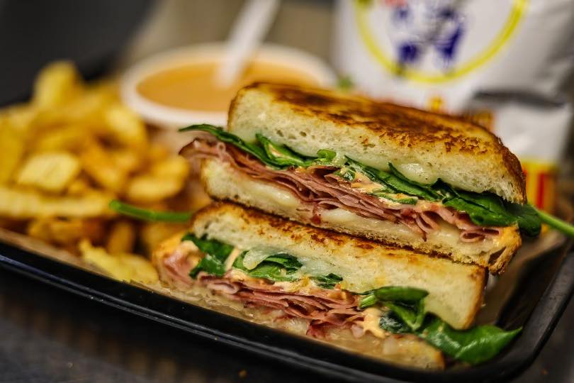 Trusted Service at Cheezy's Grilled Cheeses - Rockford, IL
