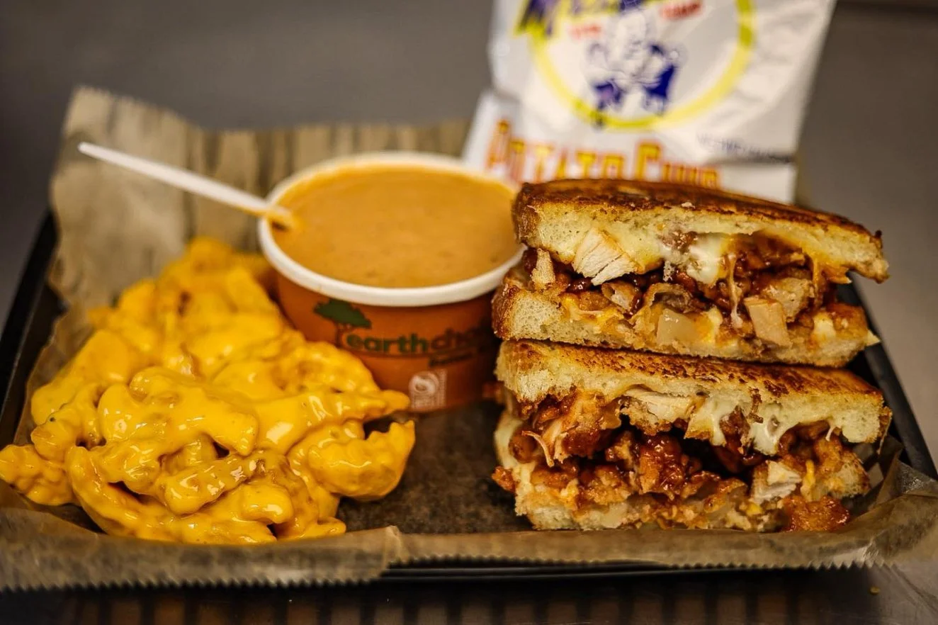 Fresh Catering from Cheezy's Grilled Cheeses