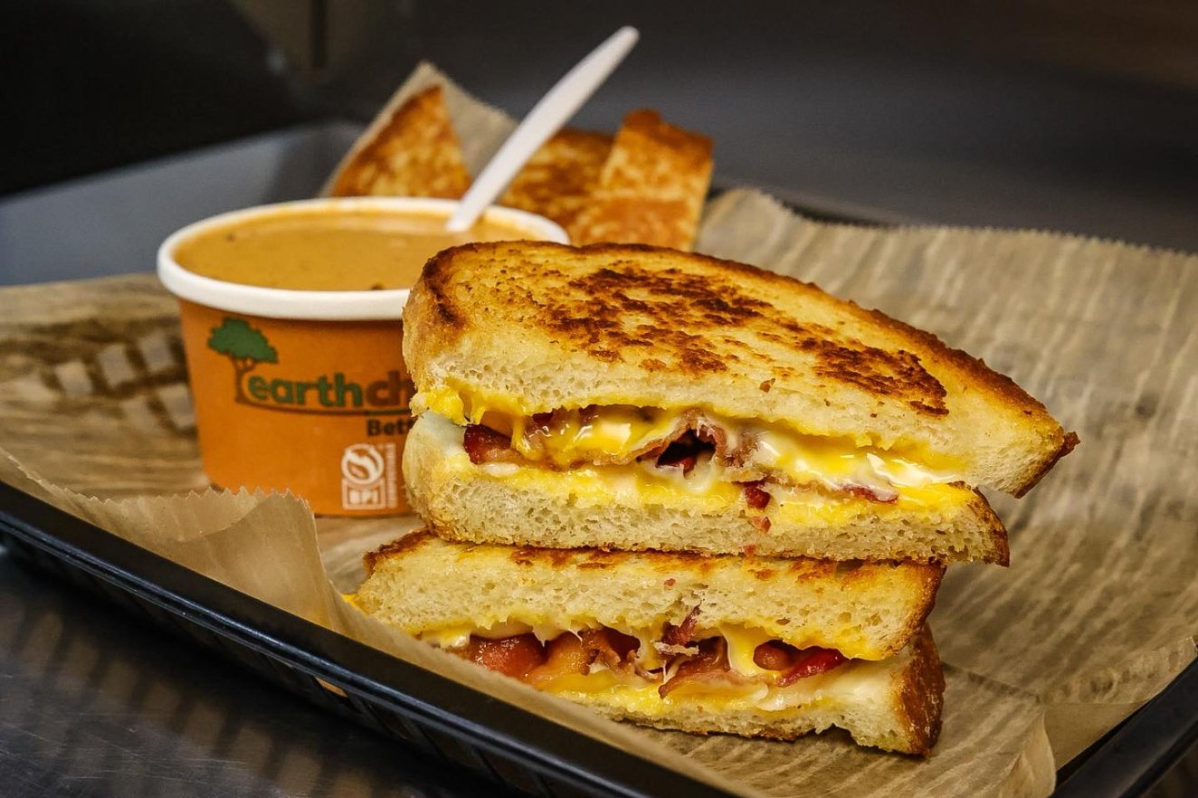 Delicious Catering from Cheezy's Grilled Cheeses